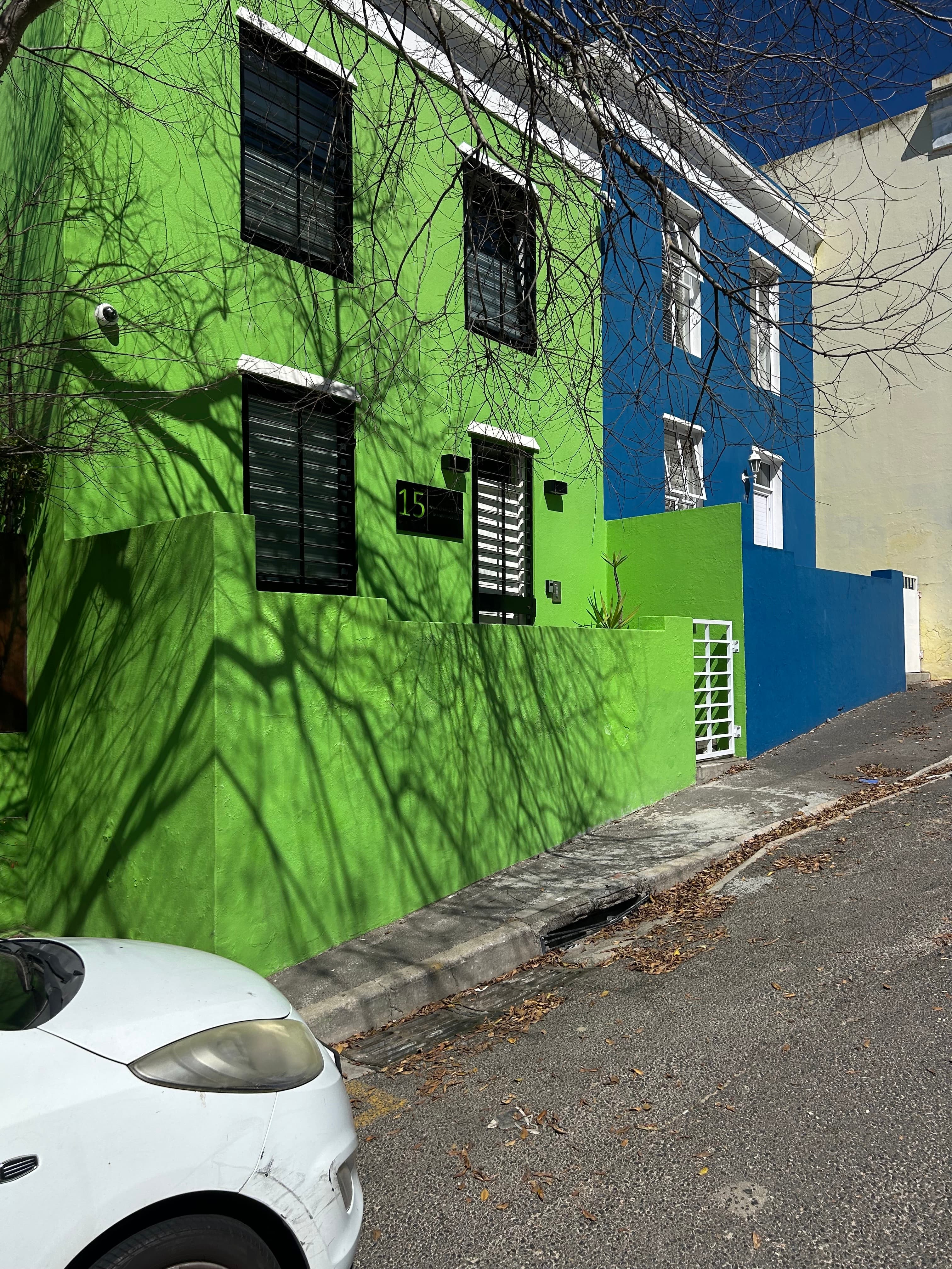 Bo-Kaap, Cape Town