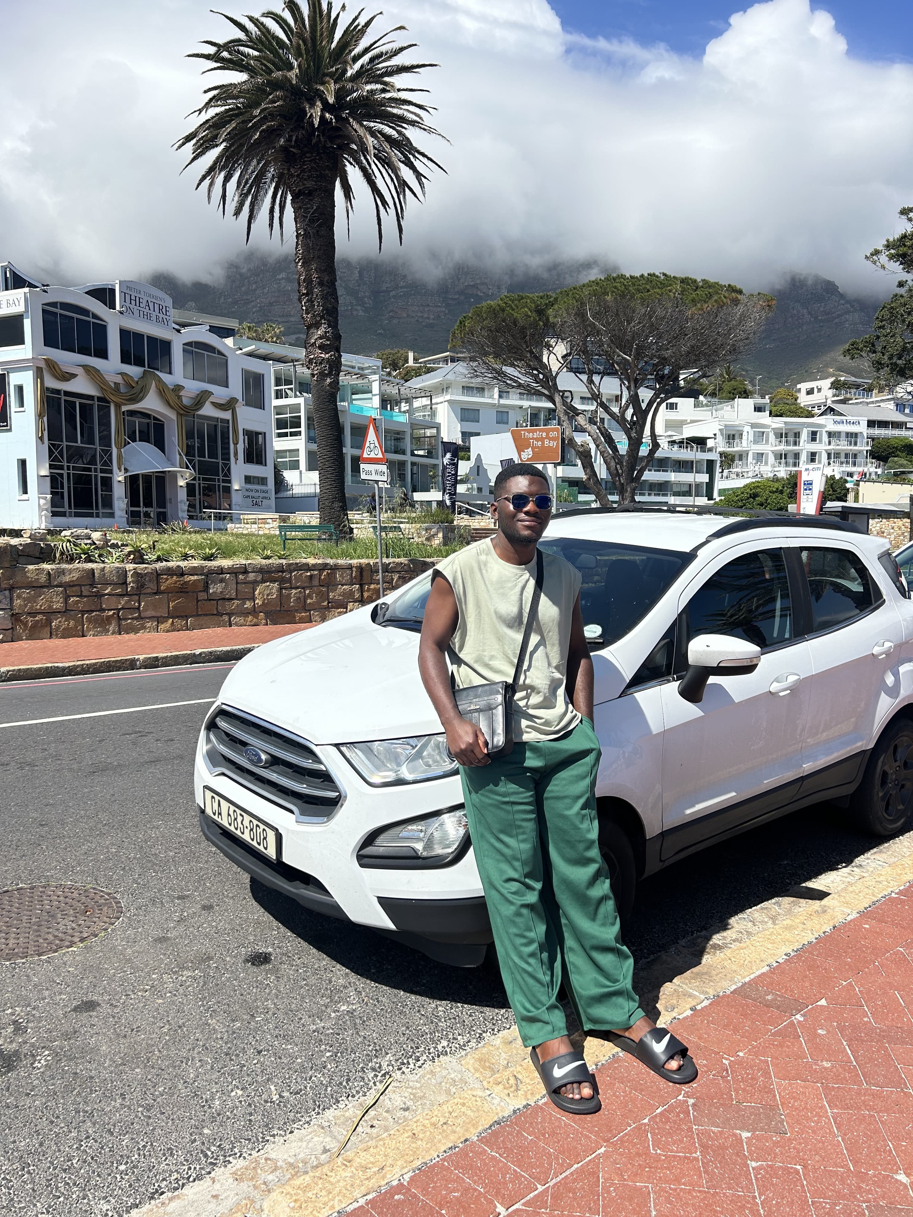 Theatre on the Bay, Cape Town