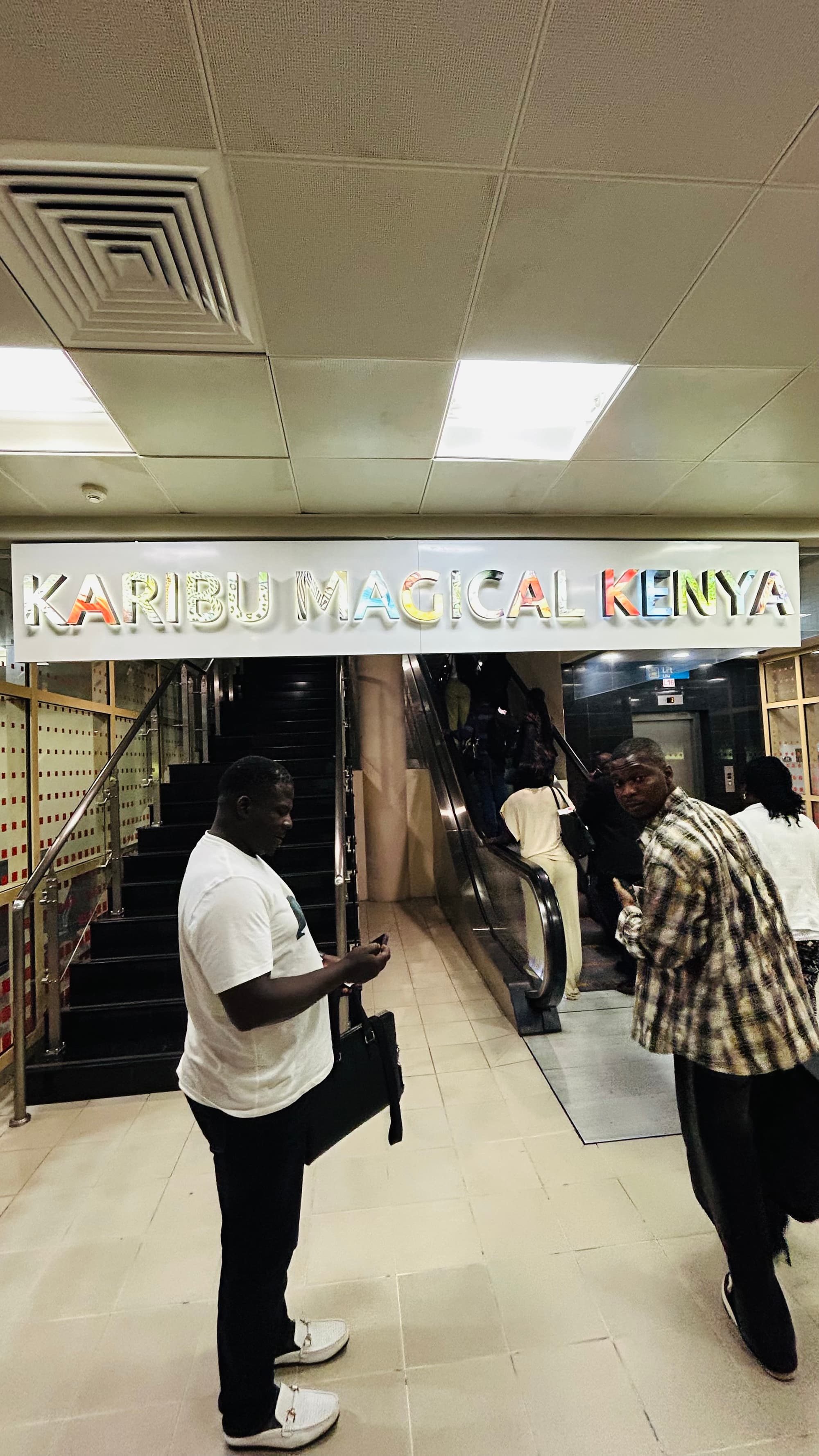 Nairobi life