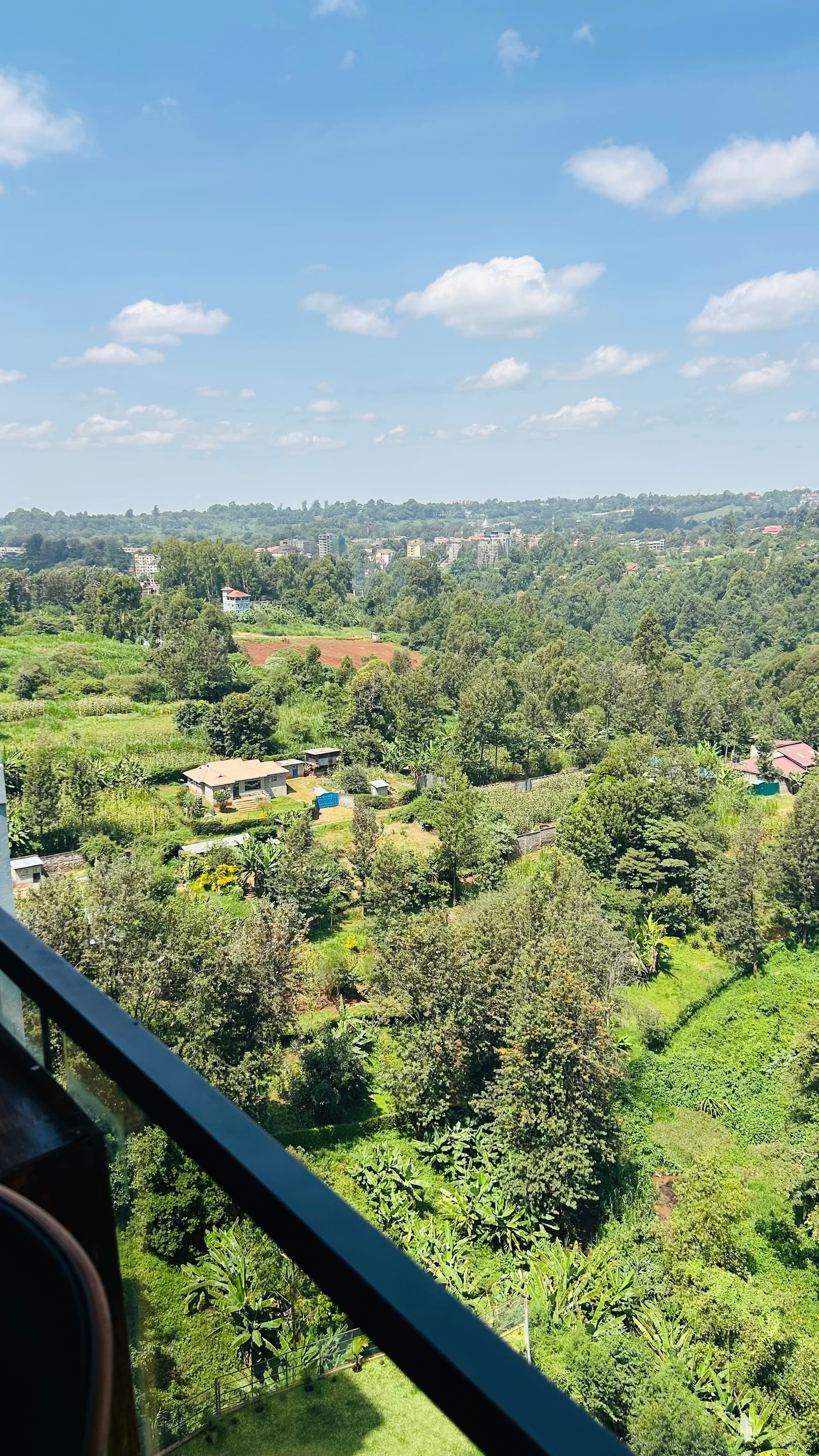 Portrait in Nairobi