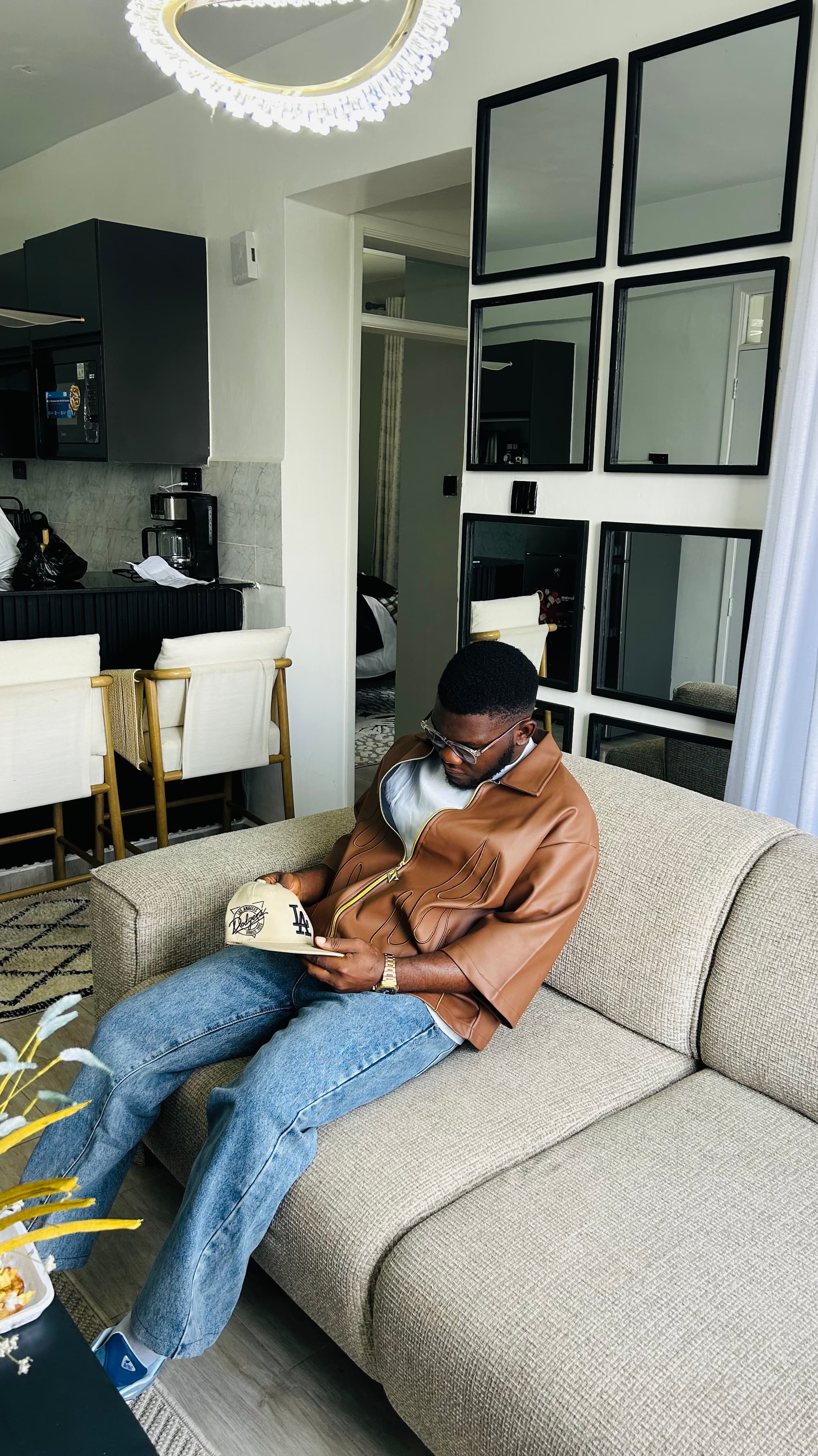 Nairobi memory