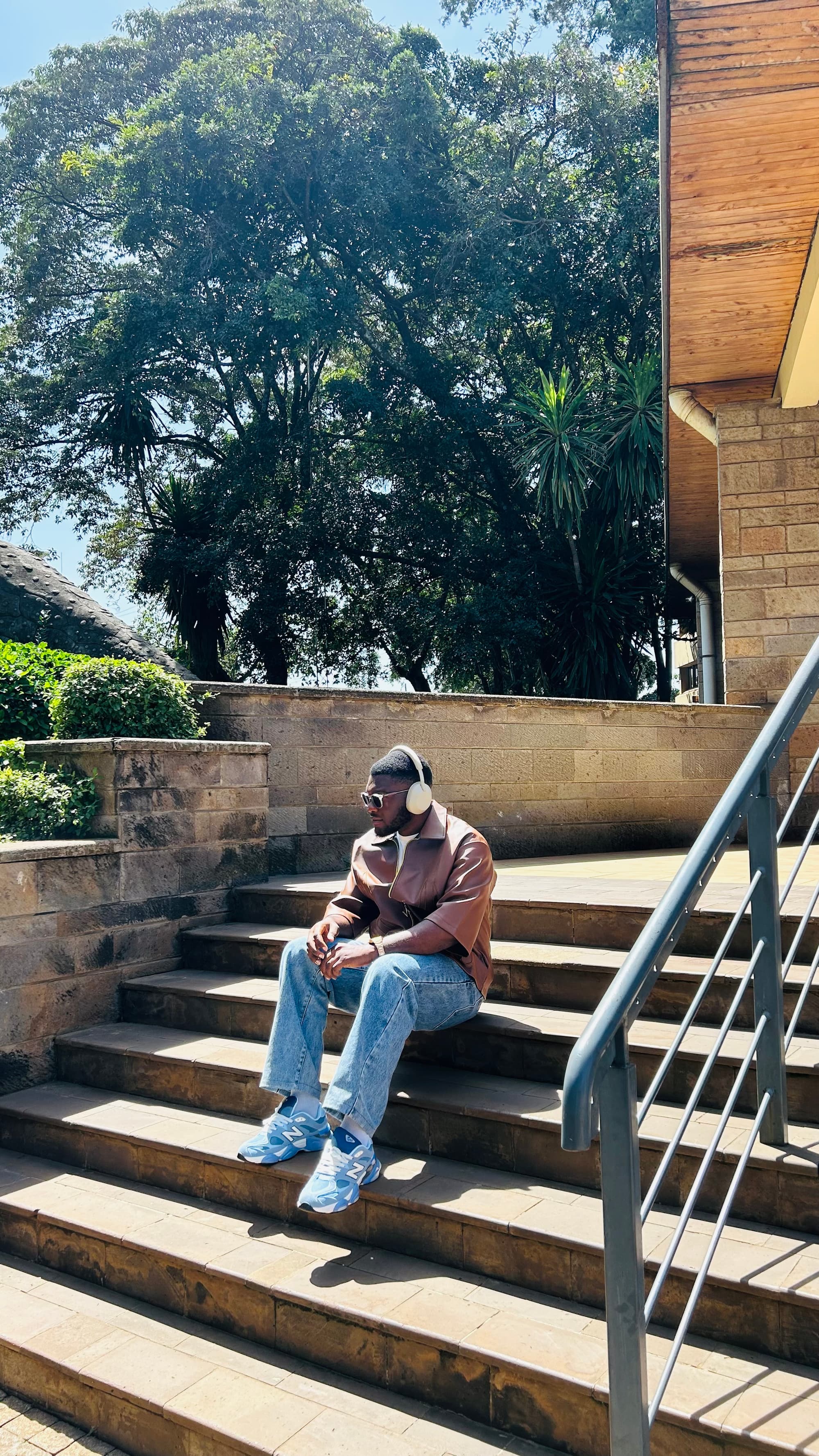 Nairobi street