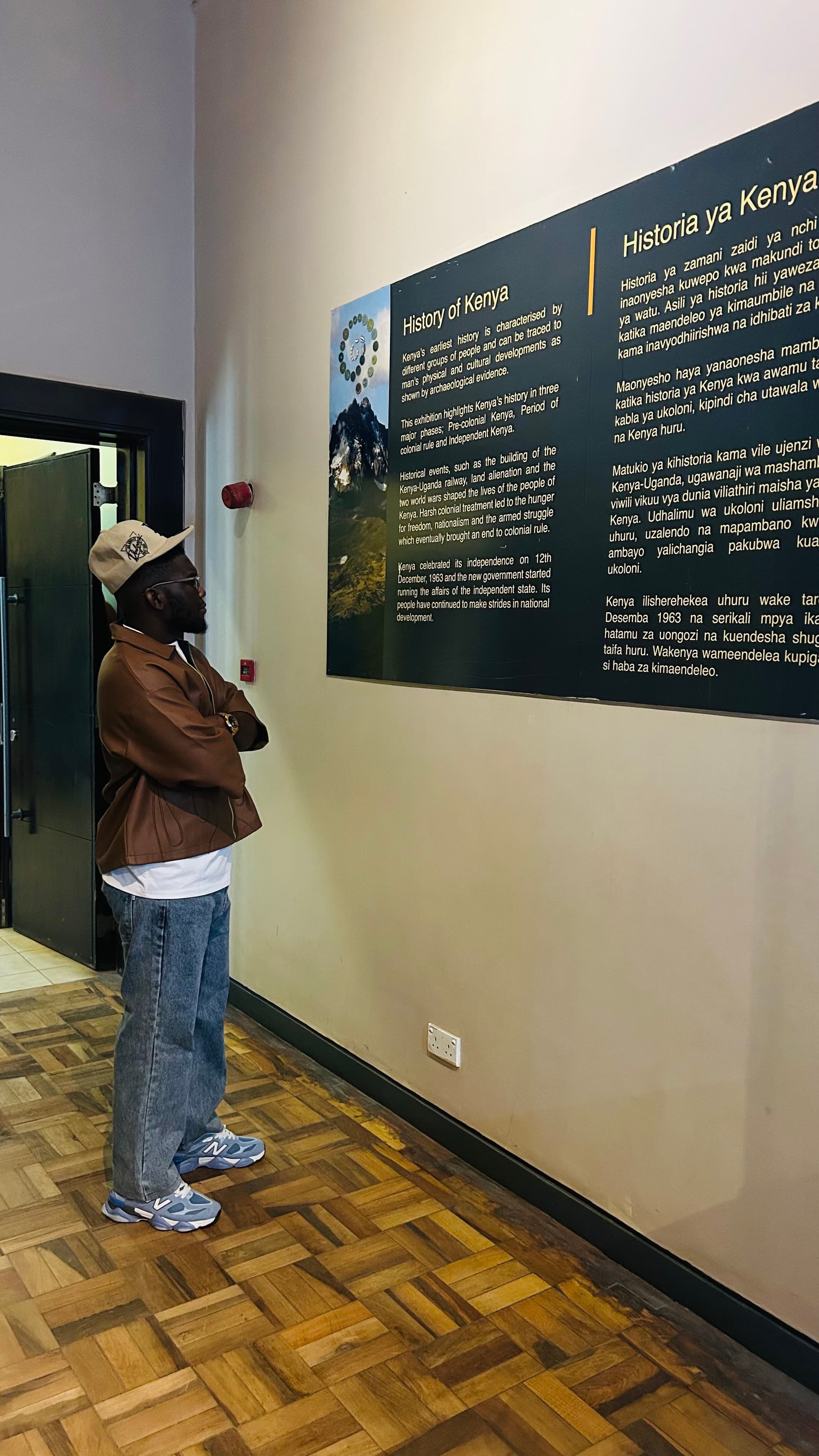 Nairobi social