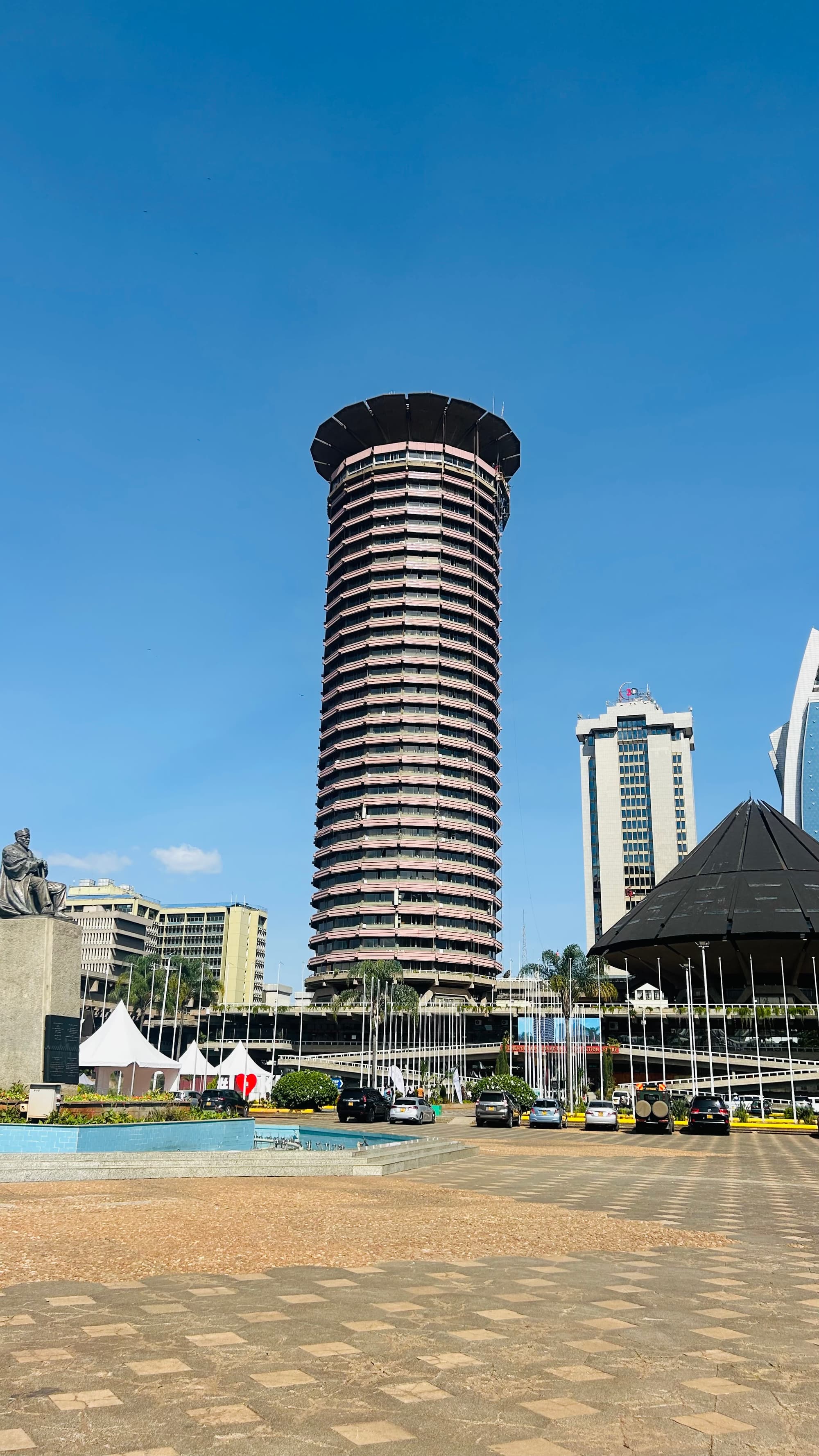Nairobi hangout