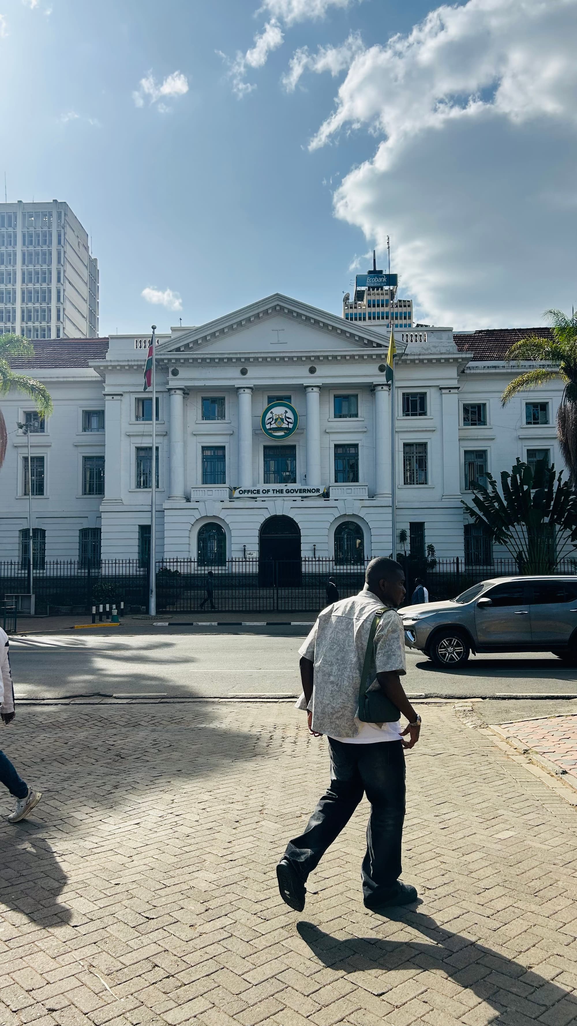 Nairobi portrait