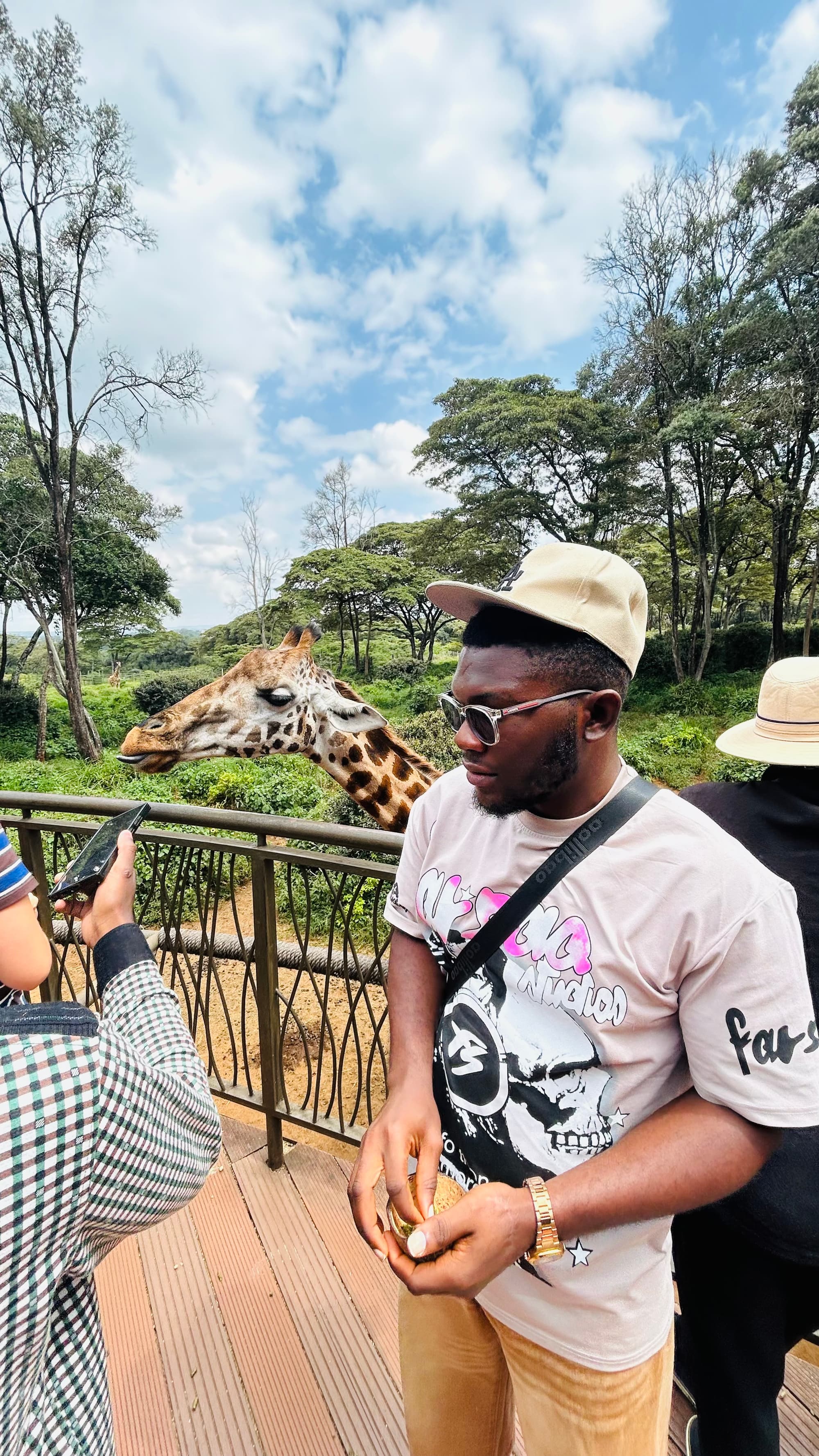 Nairobi memory