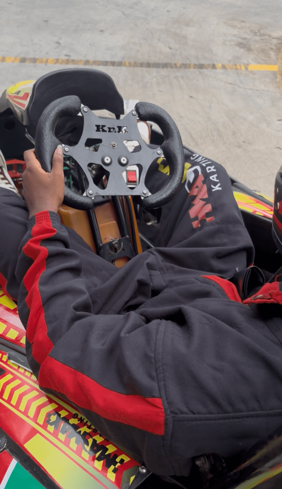 Go-karting in Nairobi
