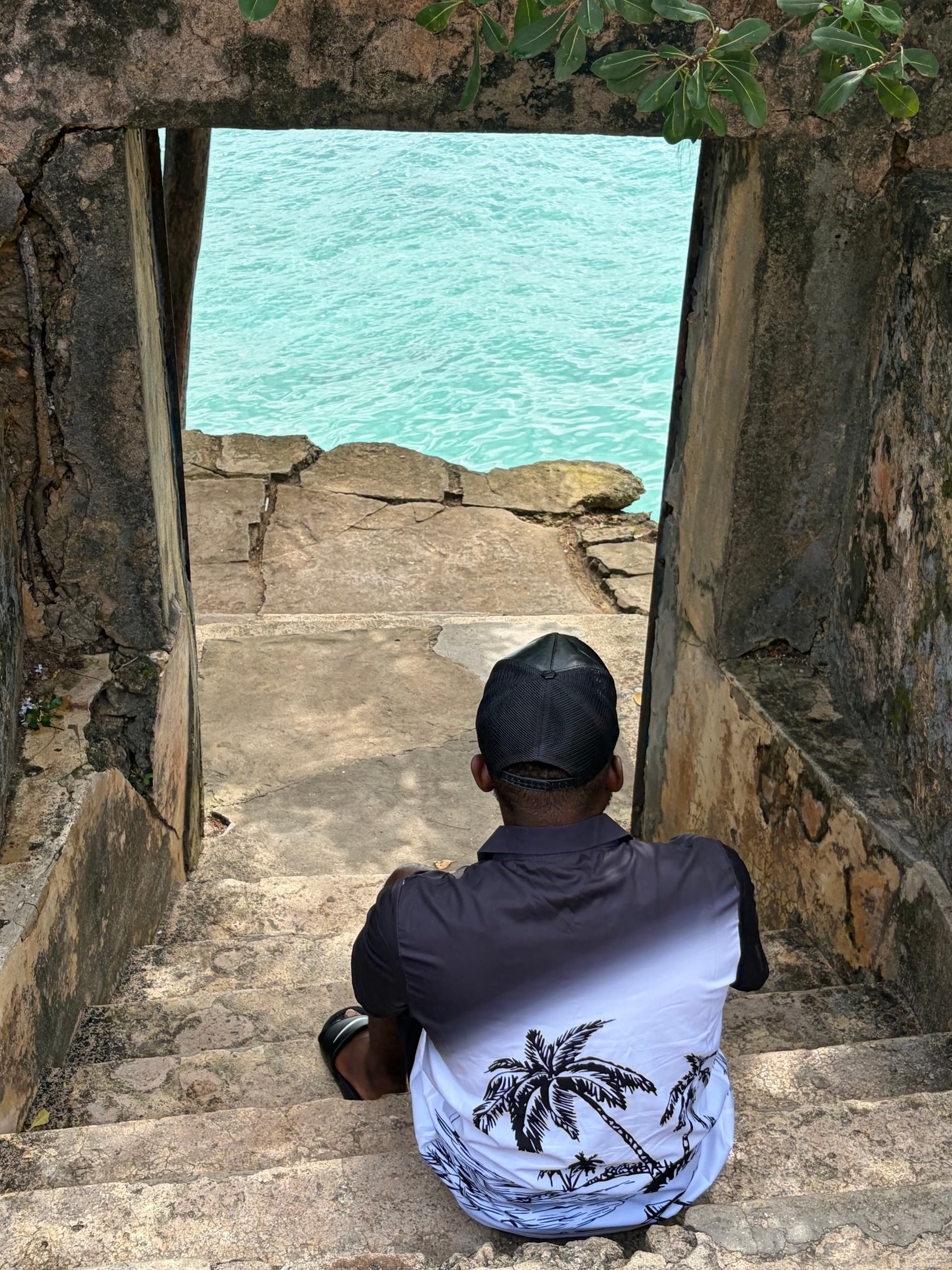 Zanzibar waters