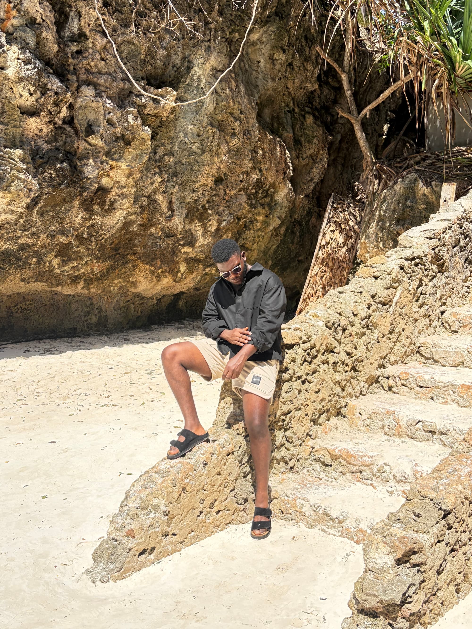 Afternoon in Zanzibar