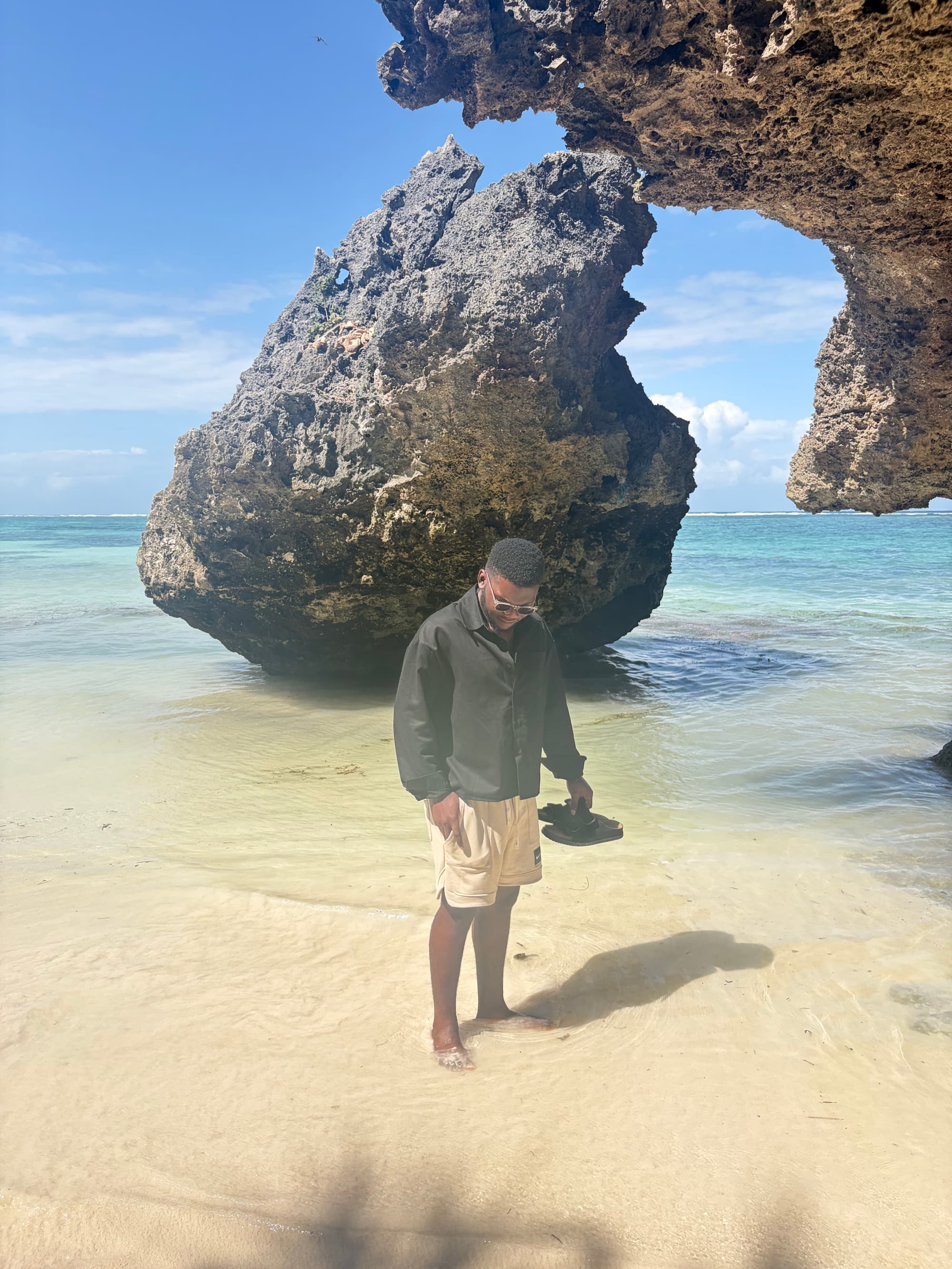 Zanzibar evening