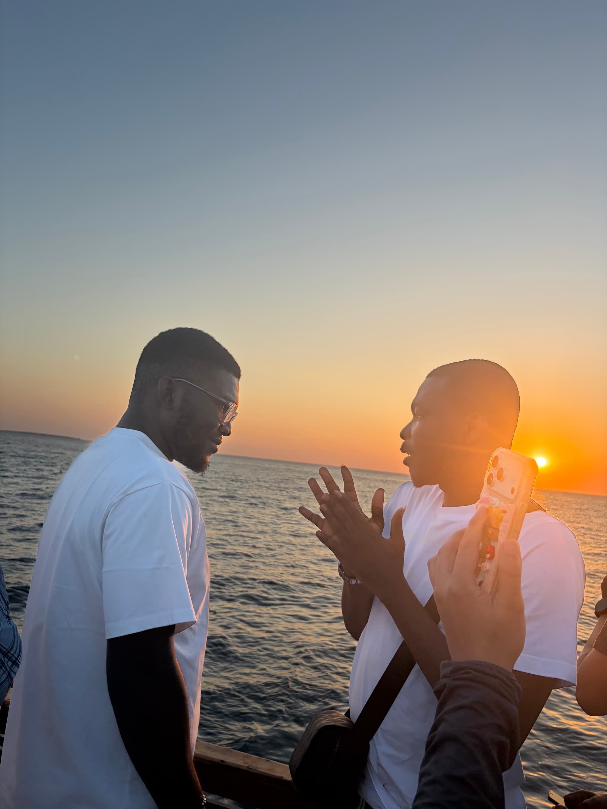 People of Zanzibar