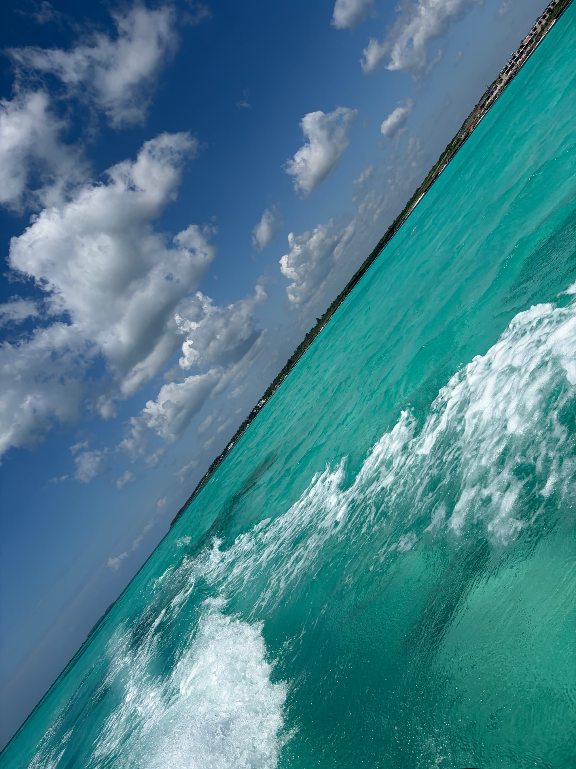 Quiet afternoon in Zanzibar