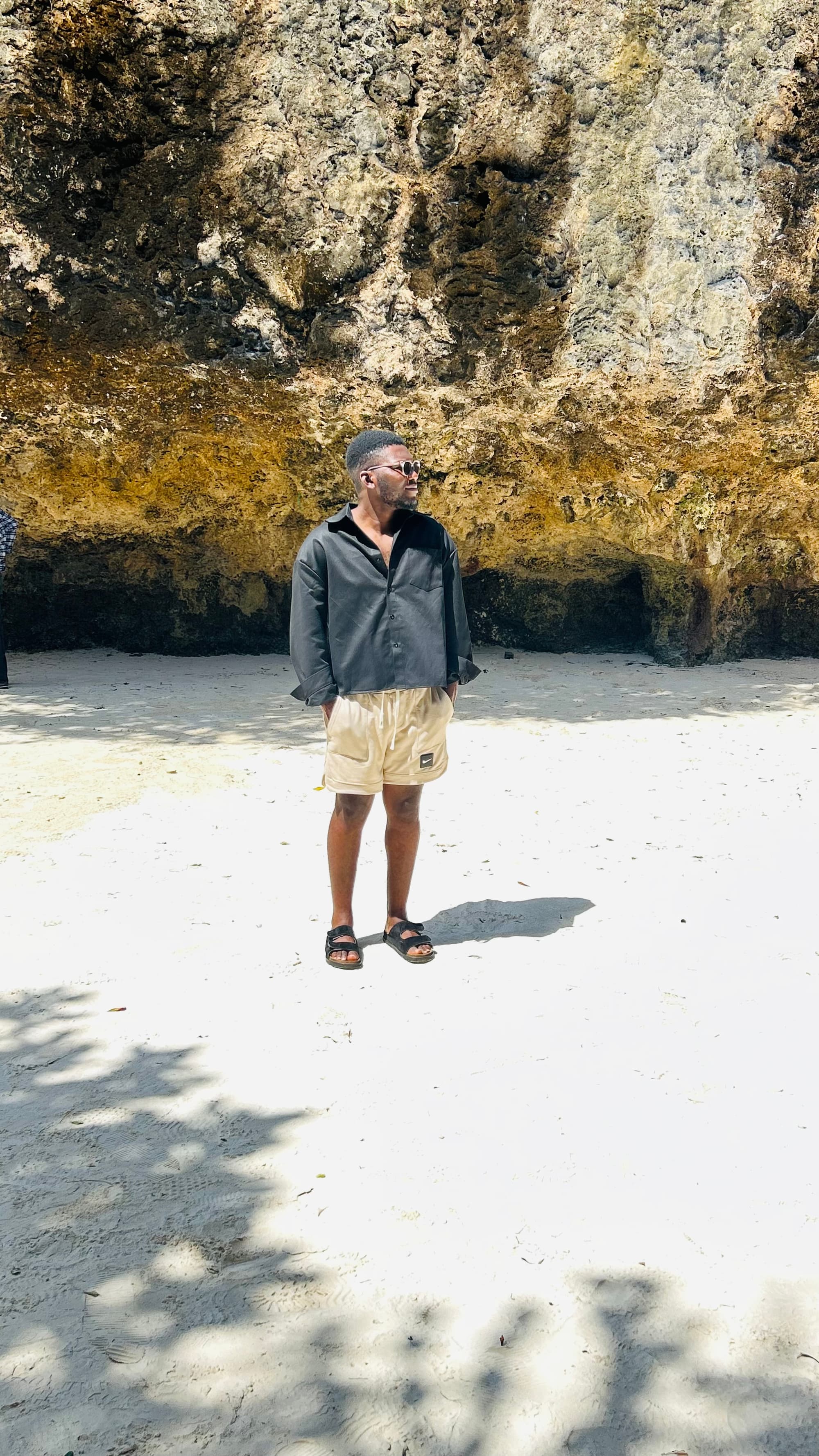 Zanzibar scene
