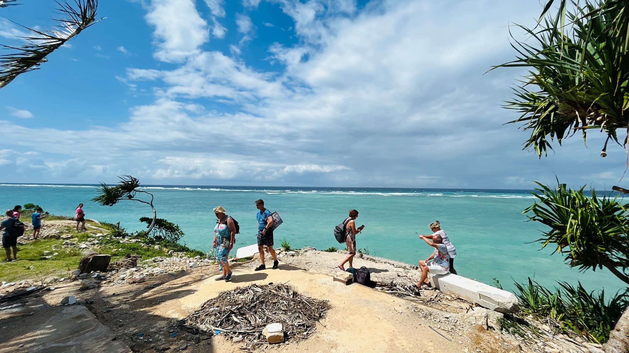 Zanzibar afternoon