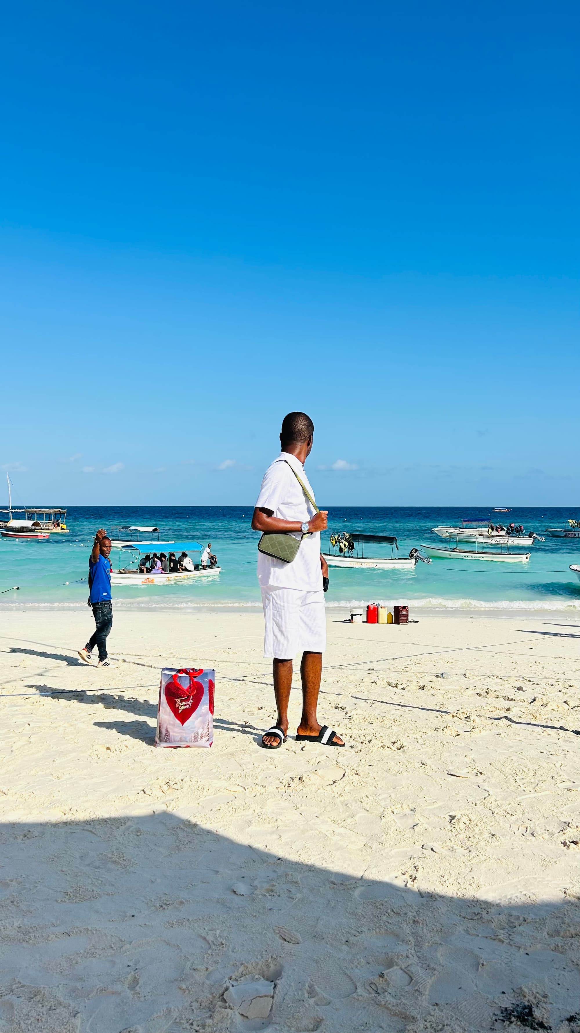 Zanzibar portrait