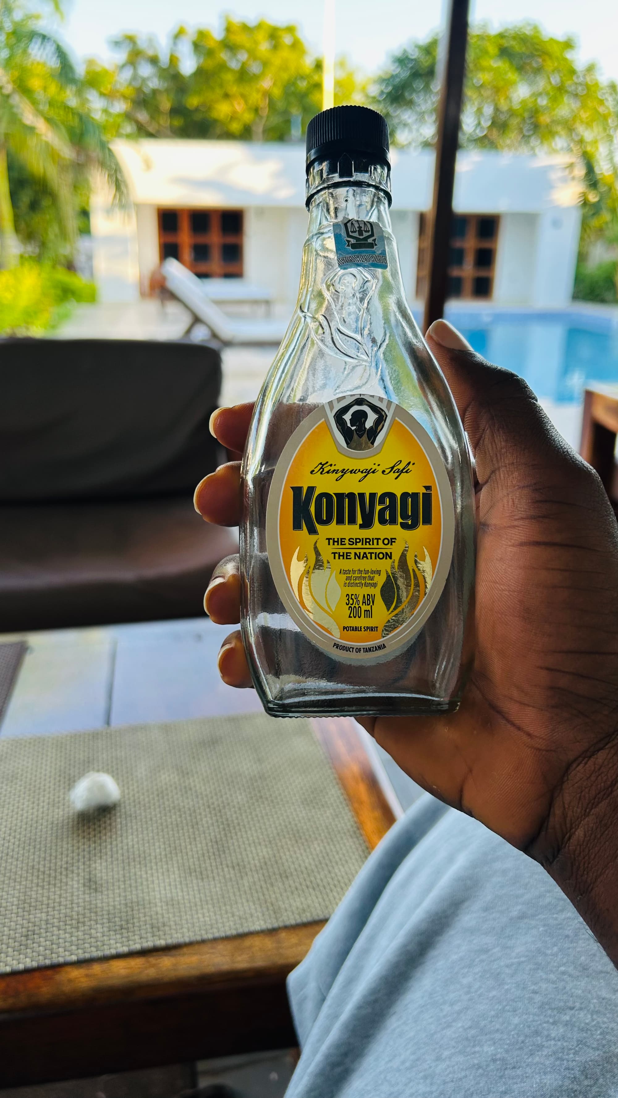 Zanzibar scene
