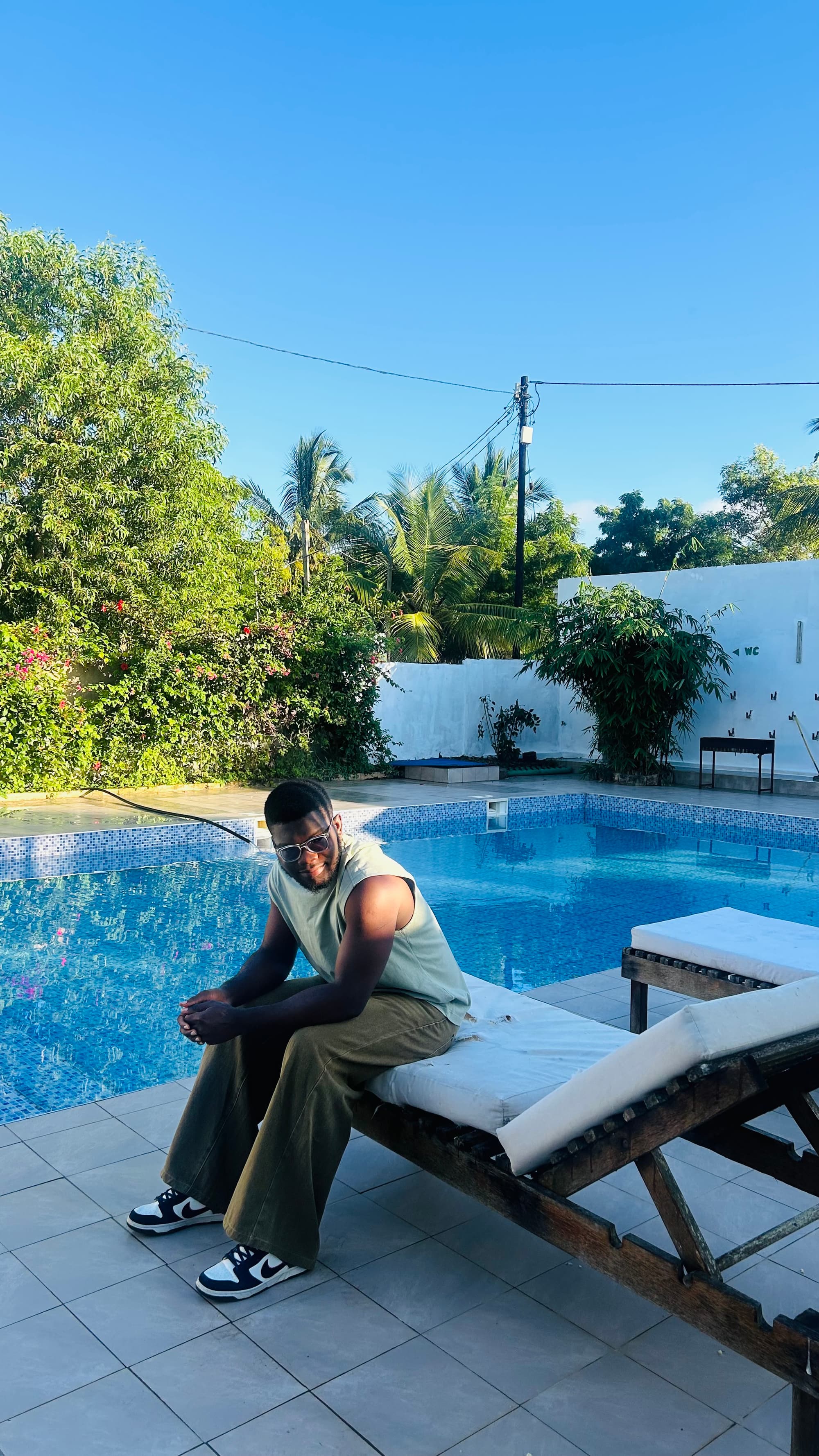 Zanzibar afternoon