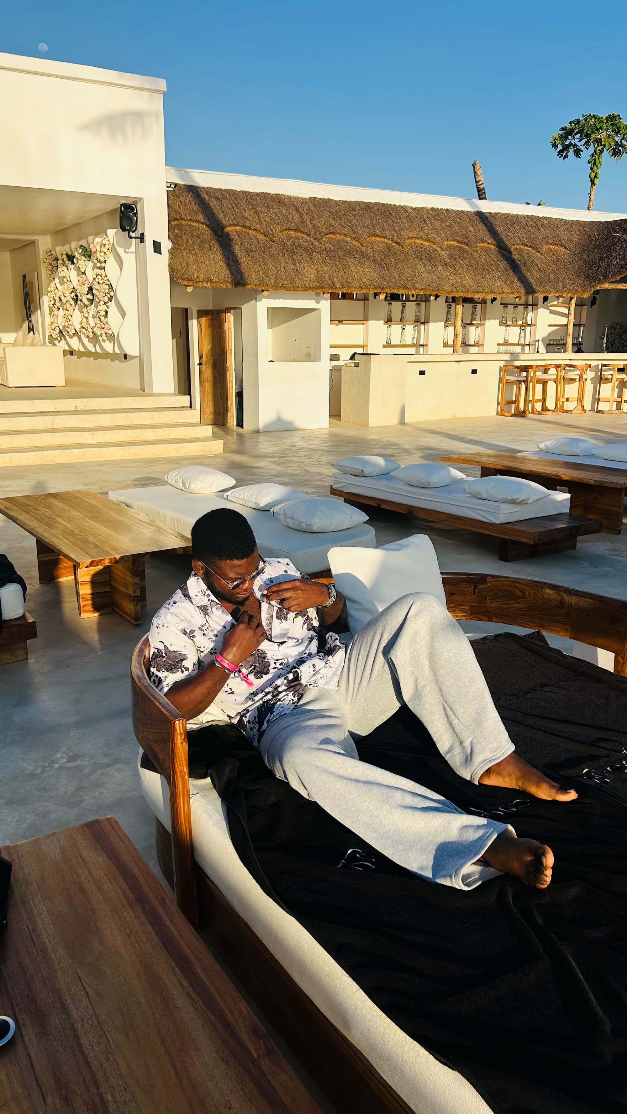 Zanzibar wandering