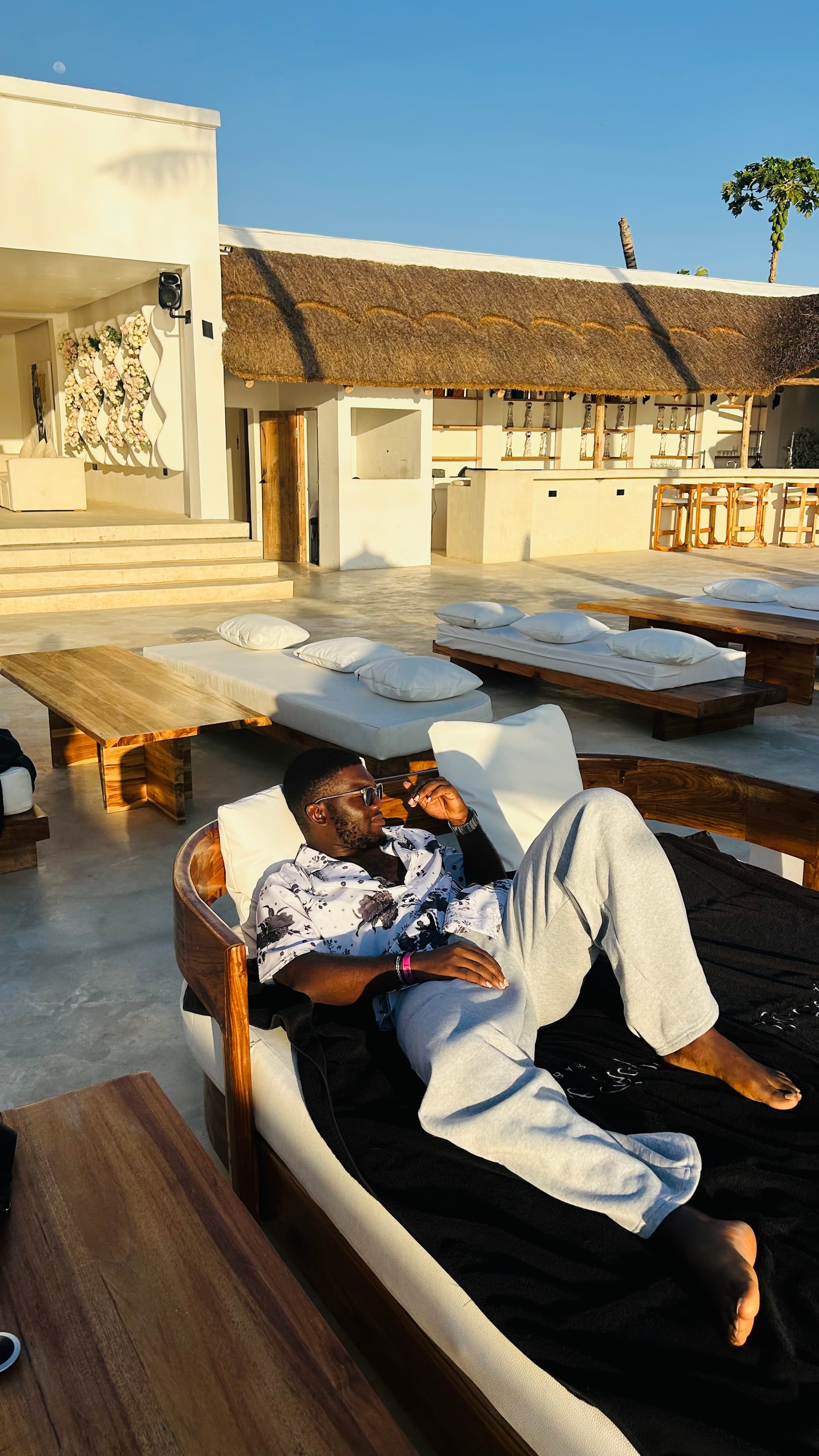 Zanzibar life