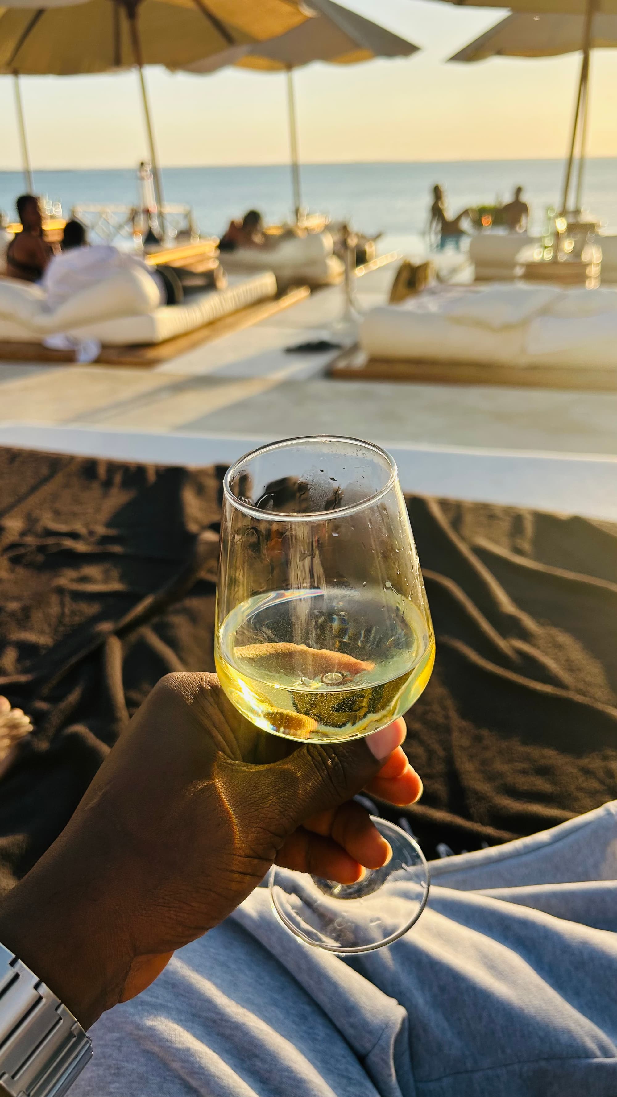 Zanzibar evening