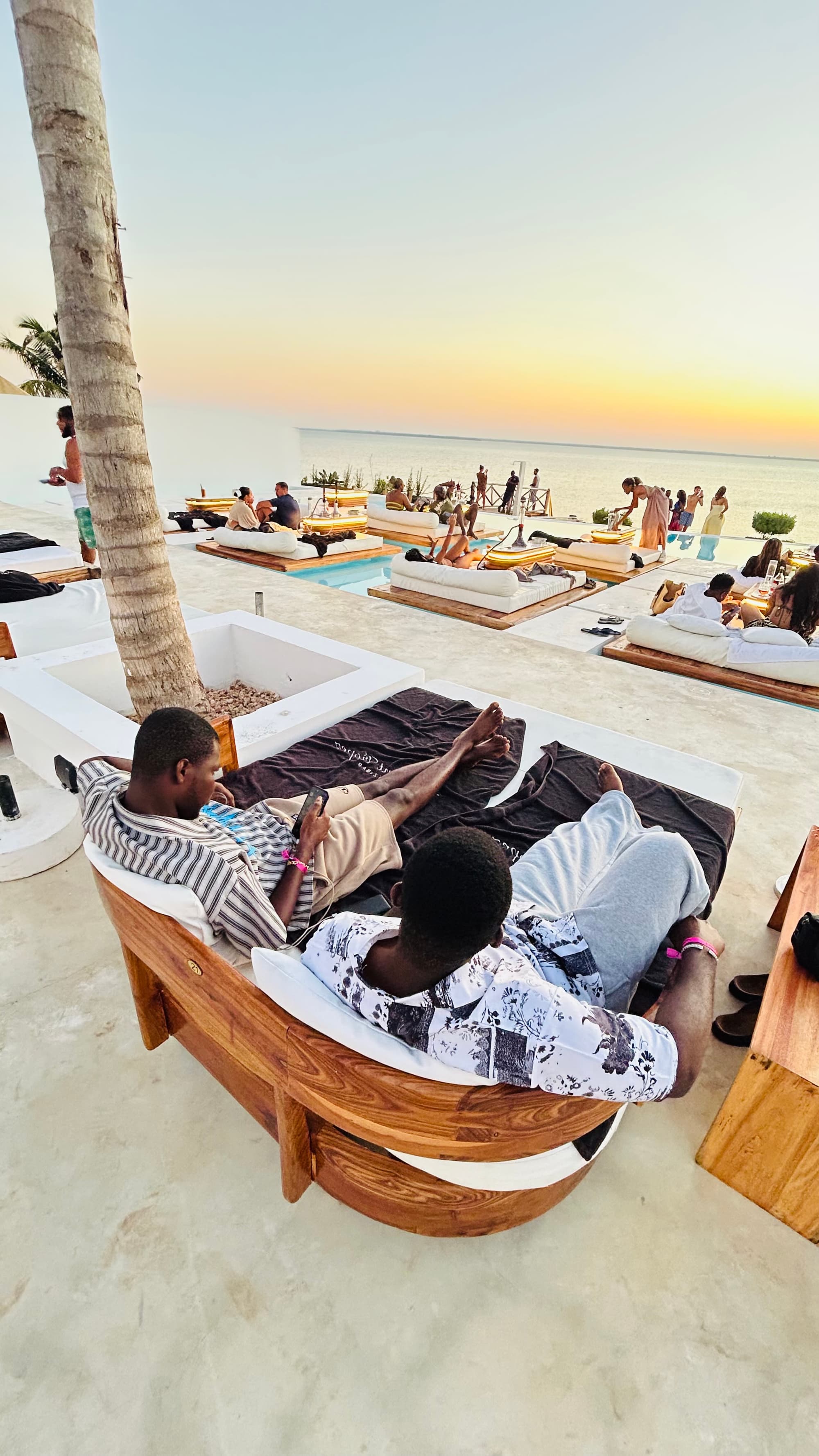 Zanzibar coast