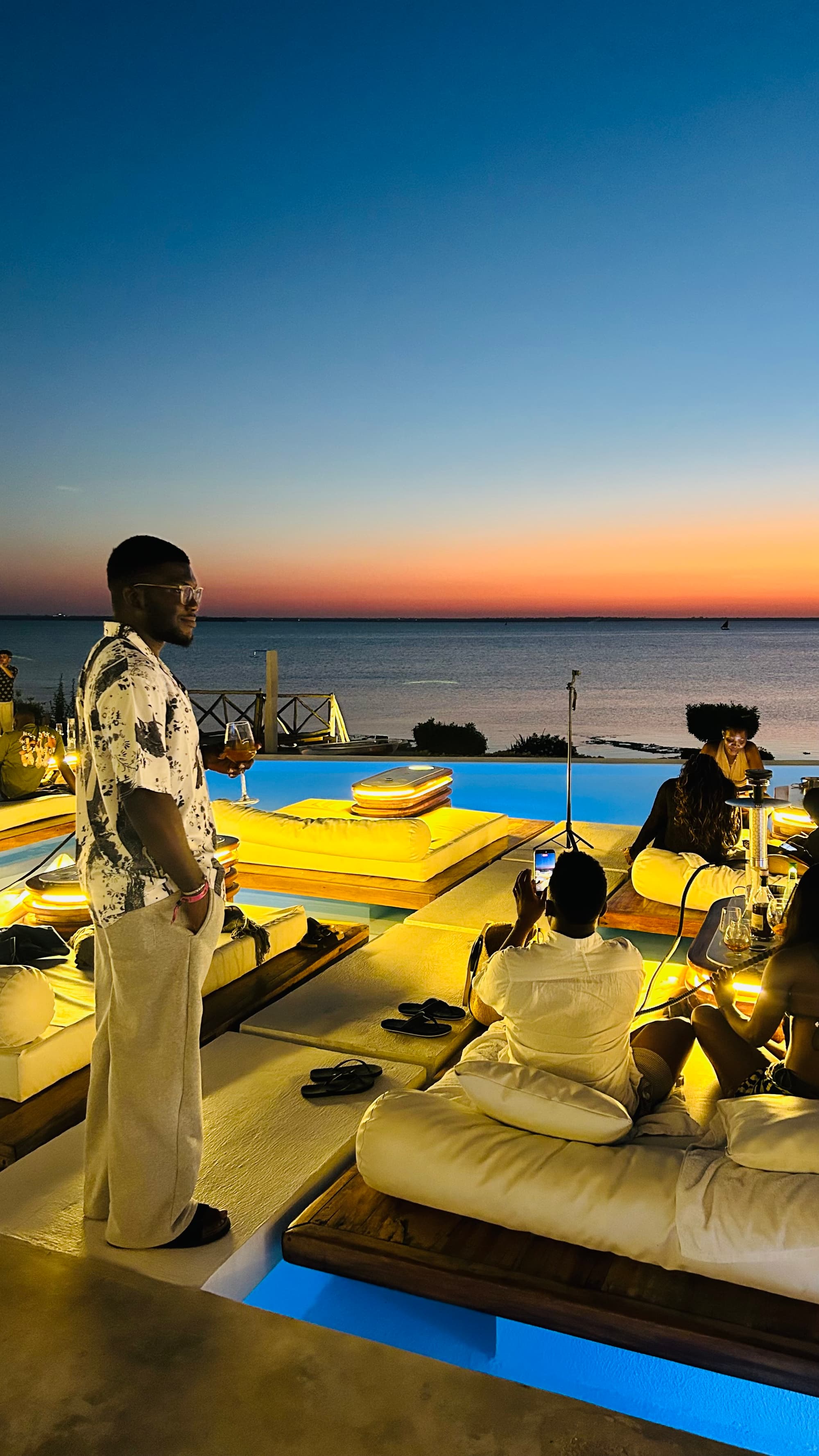 Zanzibar scene